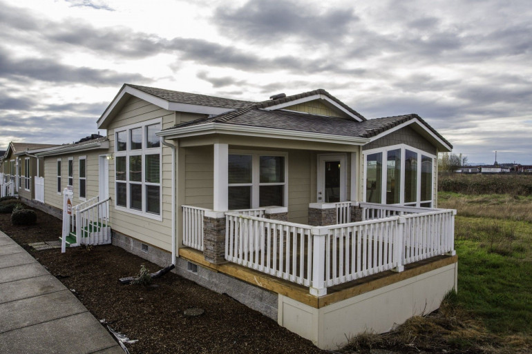 Homes Direct Modular Homes - Model Exterior Customization Options